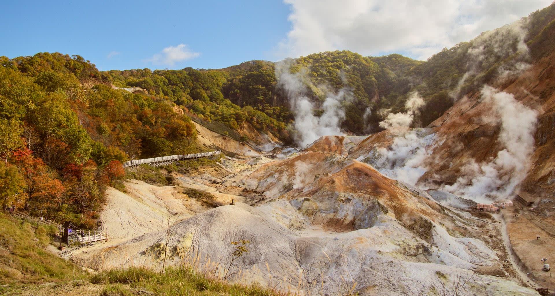Noboribetsu and Lake Toya: Private Guided Day with Your Own Vehicle 3