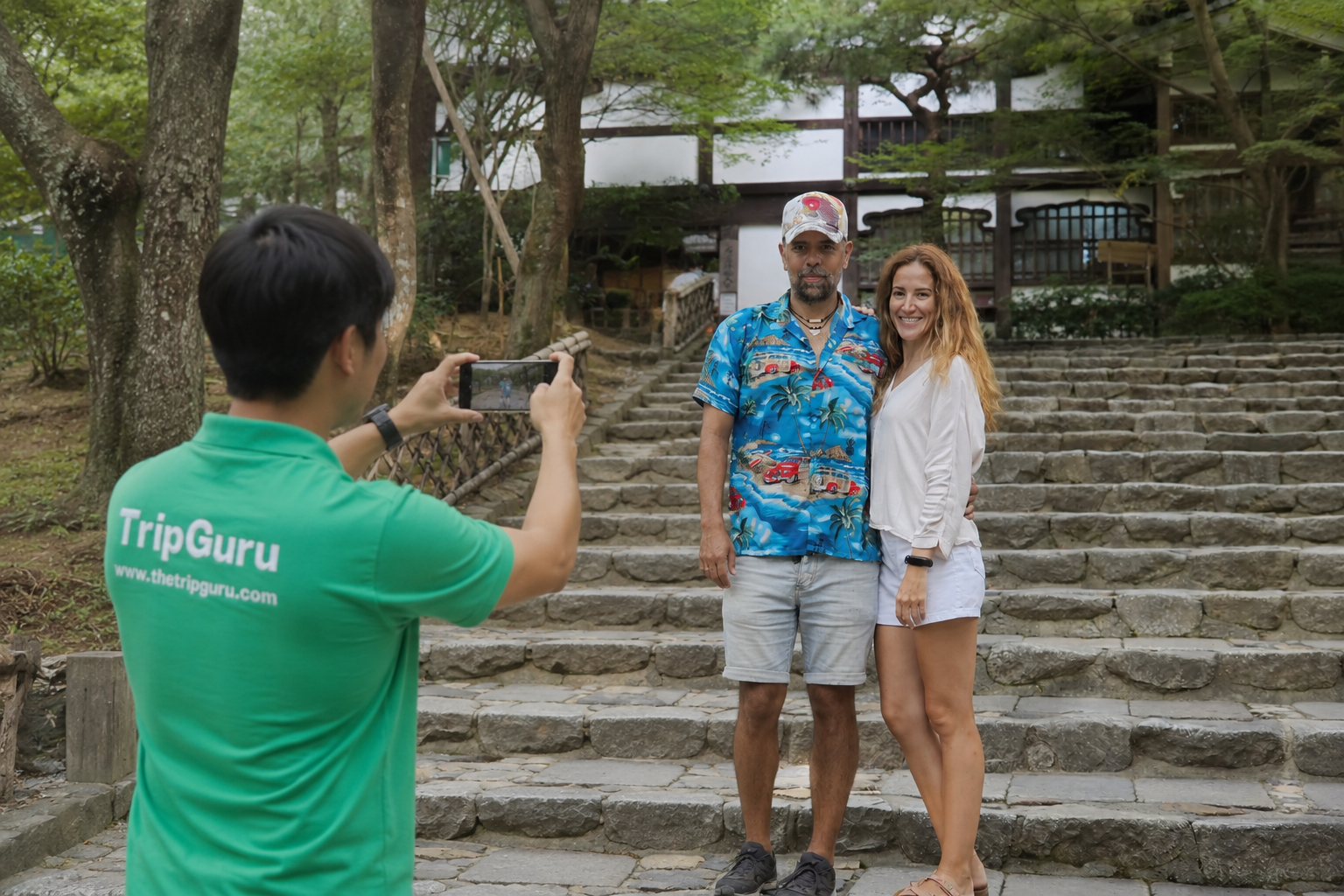Nara Small-Group Walking Tour: Deer Park & Todai-ji's Great Buddha 2