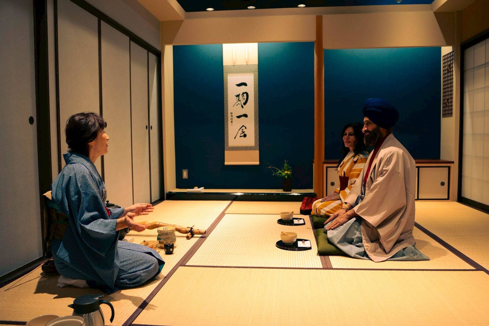 Nara Kimono Rental & Traditional Tea Ceremony Experience 2