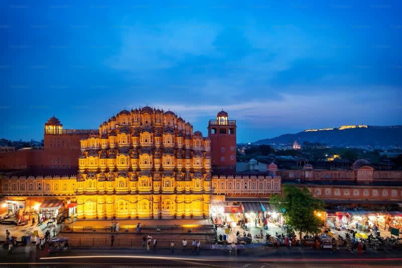 4 Days Delhi Agra Jaipur Golden Triangle Tour with Private Guide 2