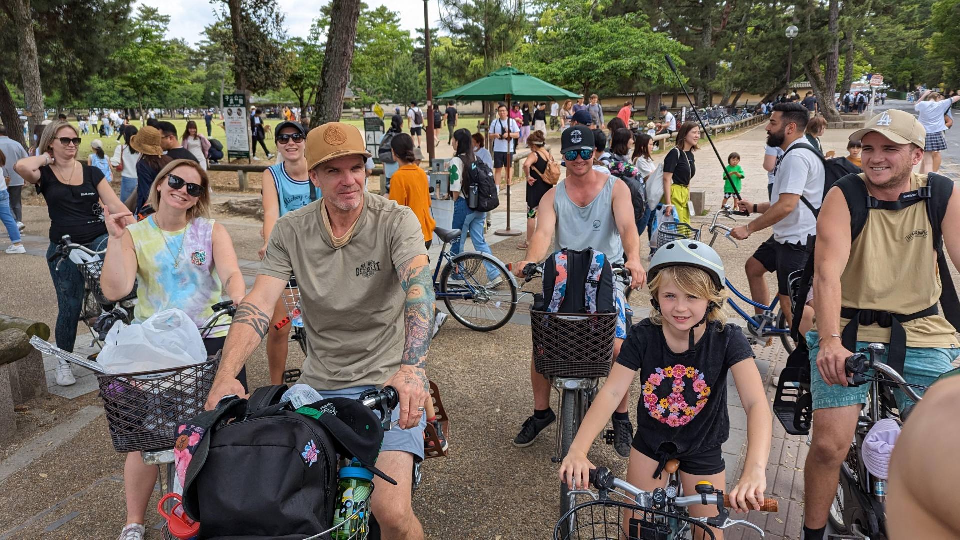Nara E-Bike Tour: Todai-ji, Deer Park & Off-the-Beaten-Path Knife Shop 3