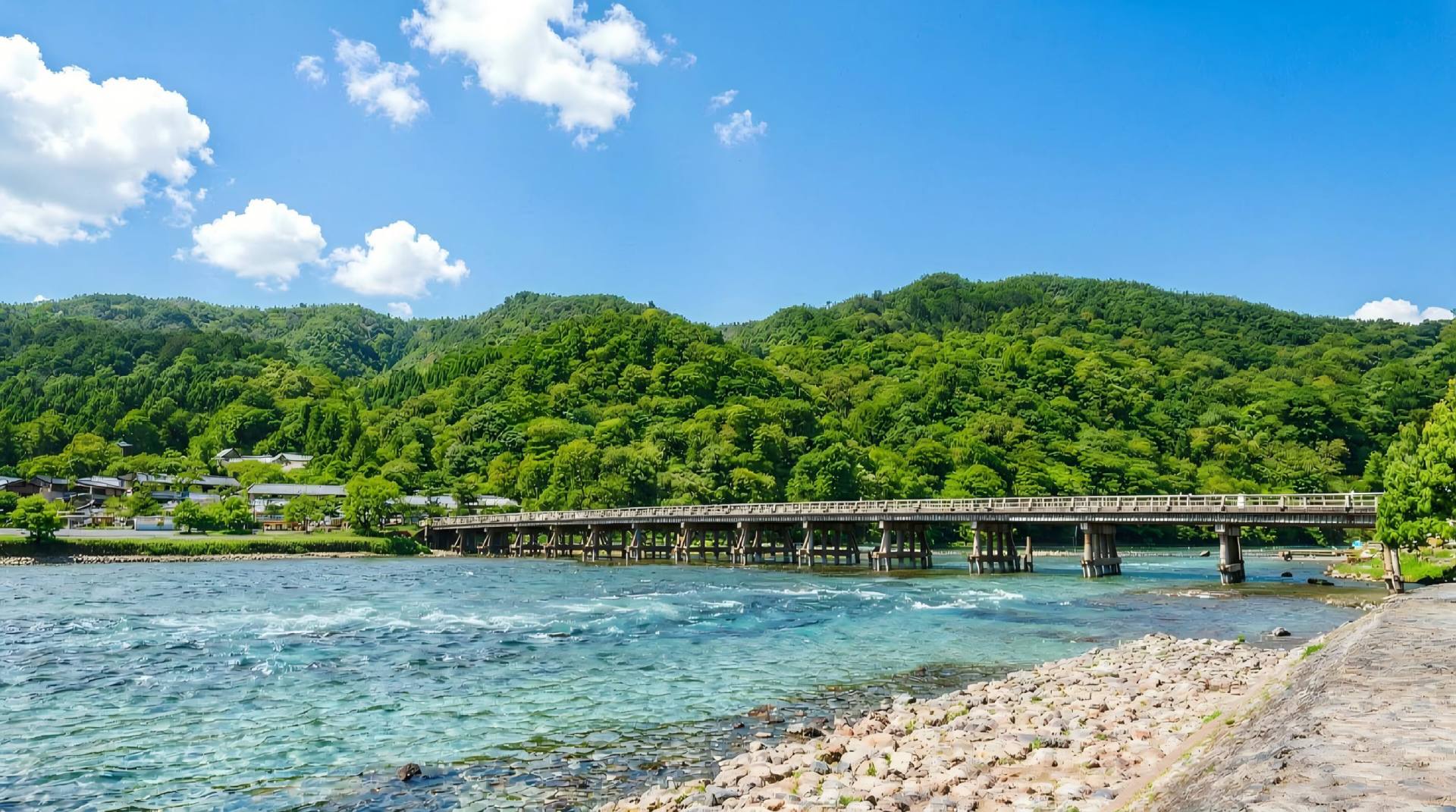 Nara Deer Park, Fushimi Inari and Arashiyama by Coach from Kyoto or Osaka 2