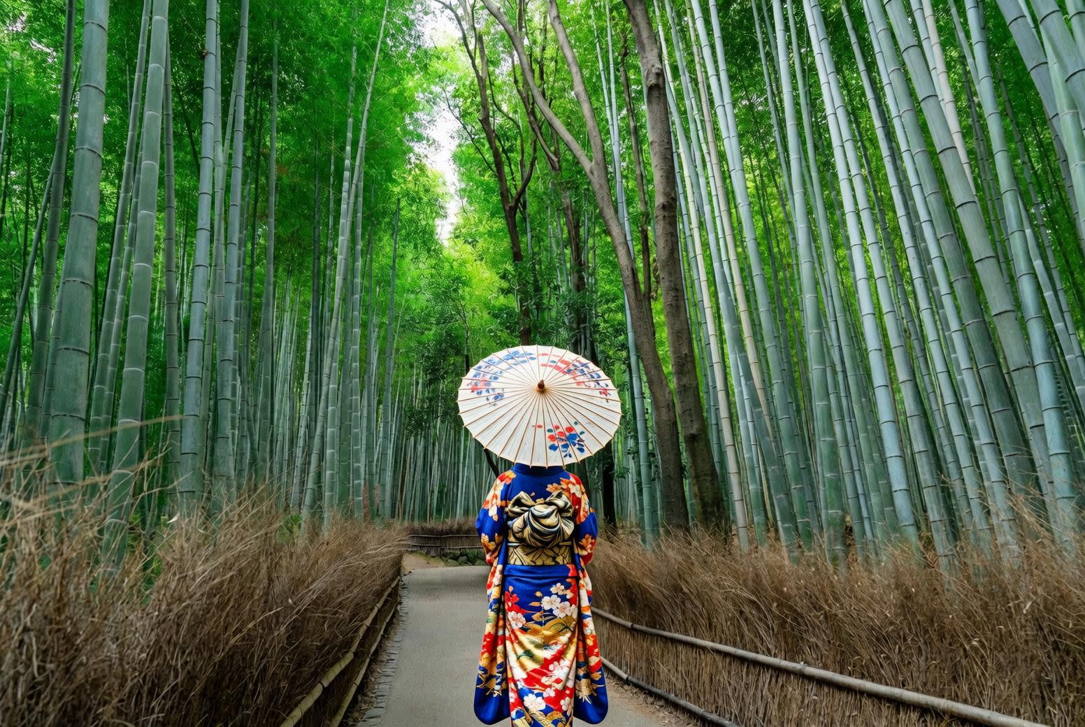 Nara Deer Park, Fushimi Inari and Arashiyama by Coach from Kyoto or Osaka 3