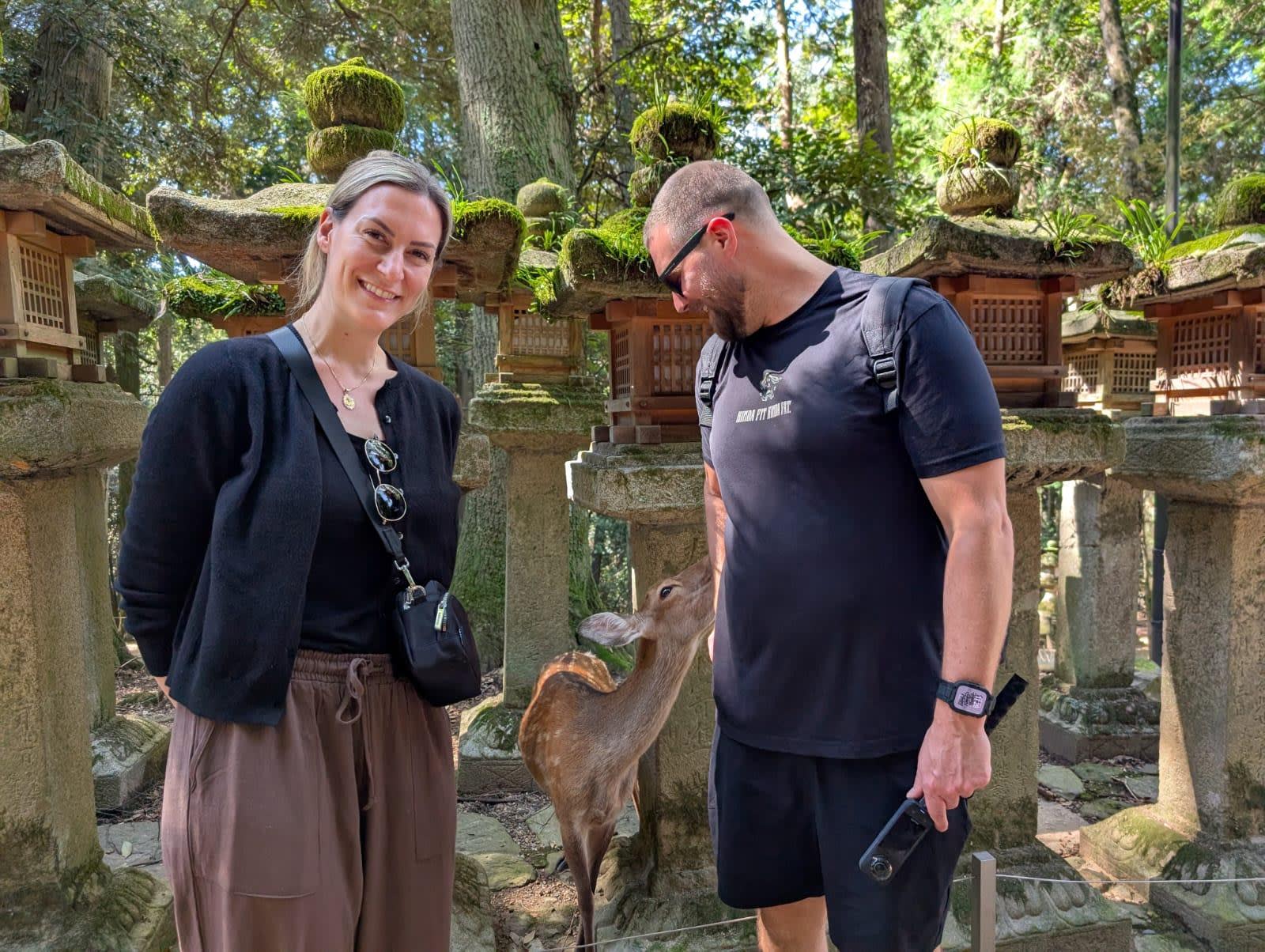 Nara with a Government-Licensed Guide: Custom Full-Day Walk from Kyoto 2
