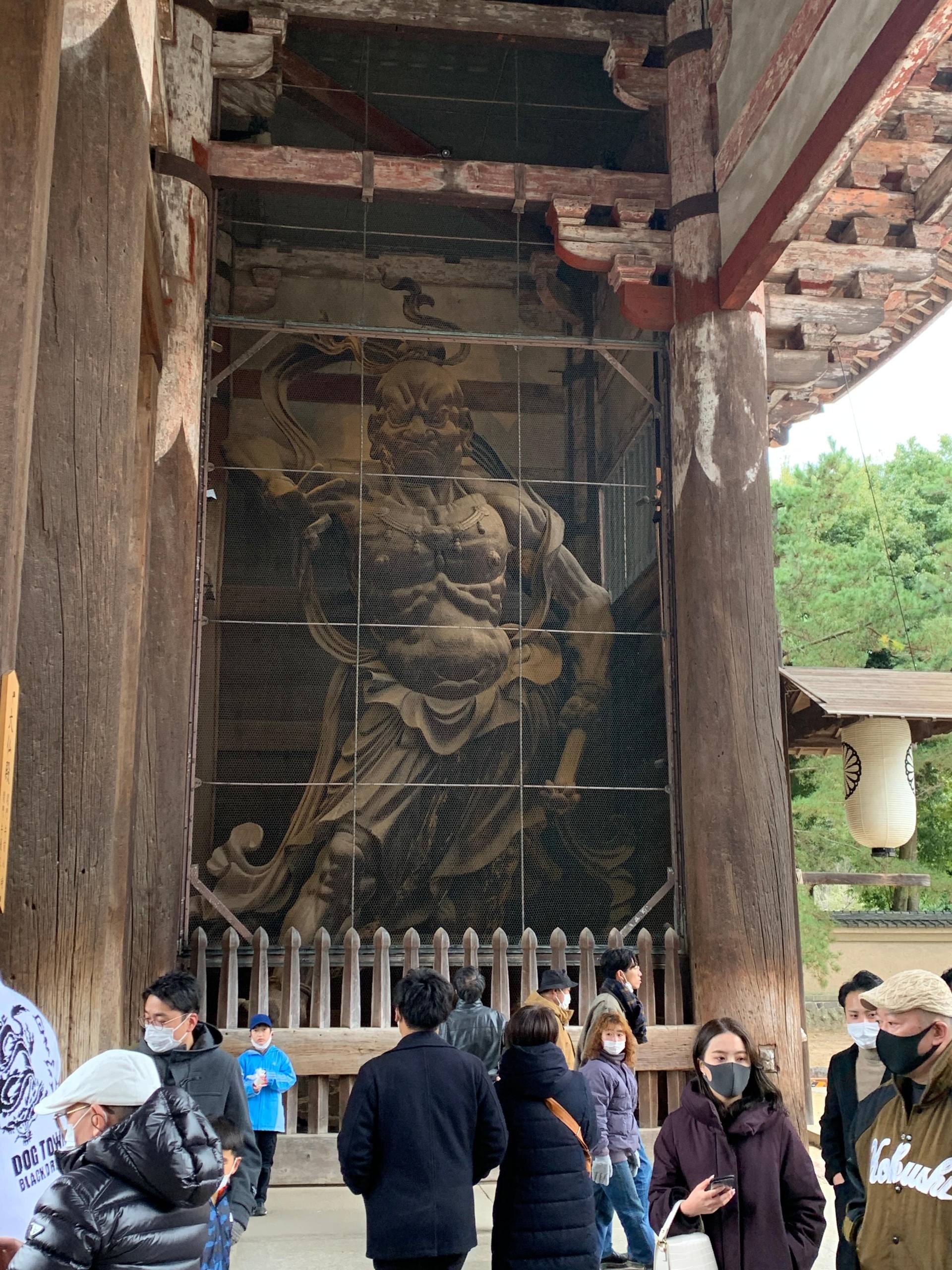 Nara Walking Tour: Sacred Deer, the Great Buddha and Naramachi Mochi 2