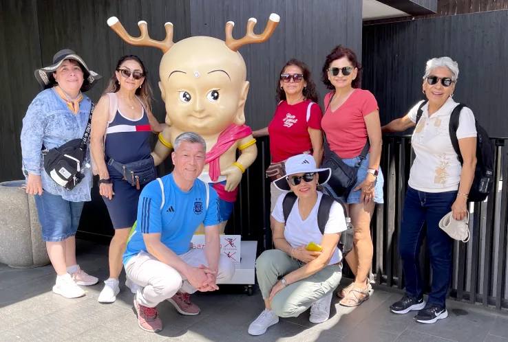 Nara Half-Day Walking Tour in Spanish: Deer Park, Todaiji and Kasuga Taisha 3