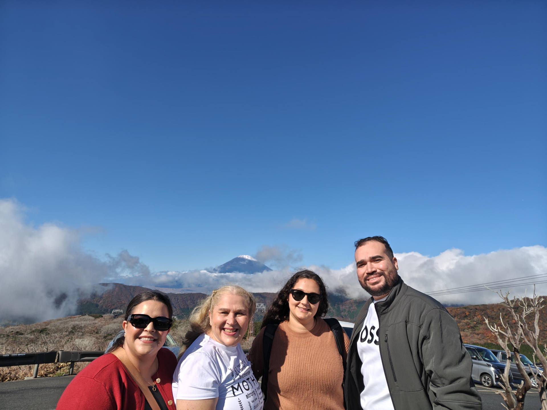 Private Hakone Day with a Government-Licensed Guide: Owakudani, Lake Ashinoko and the Lakeside Torii 3