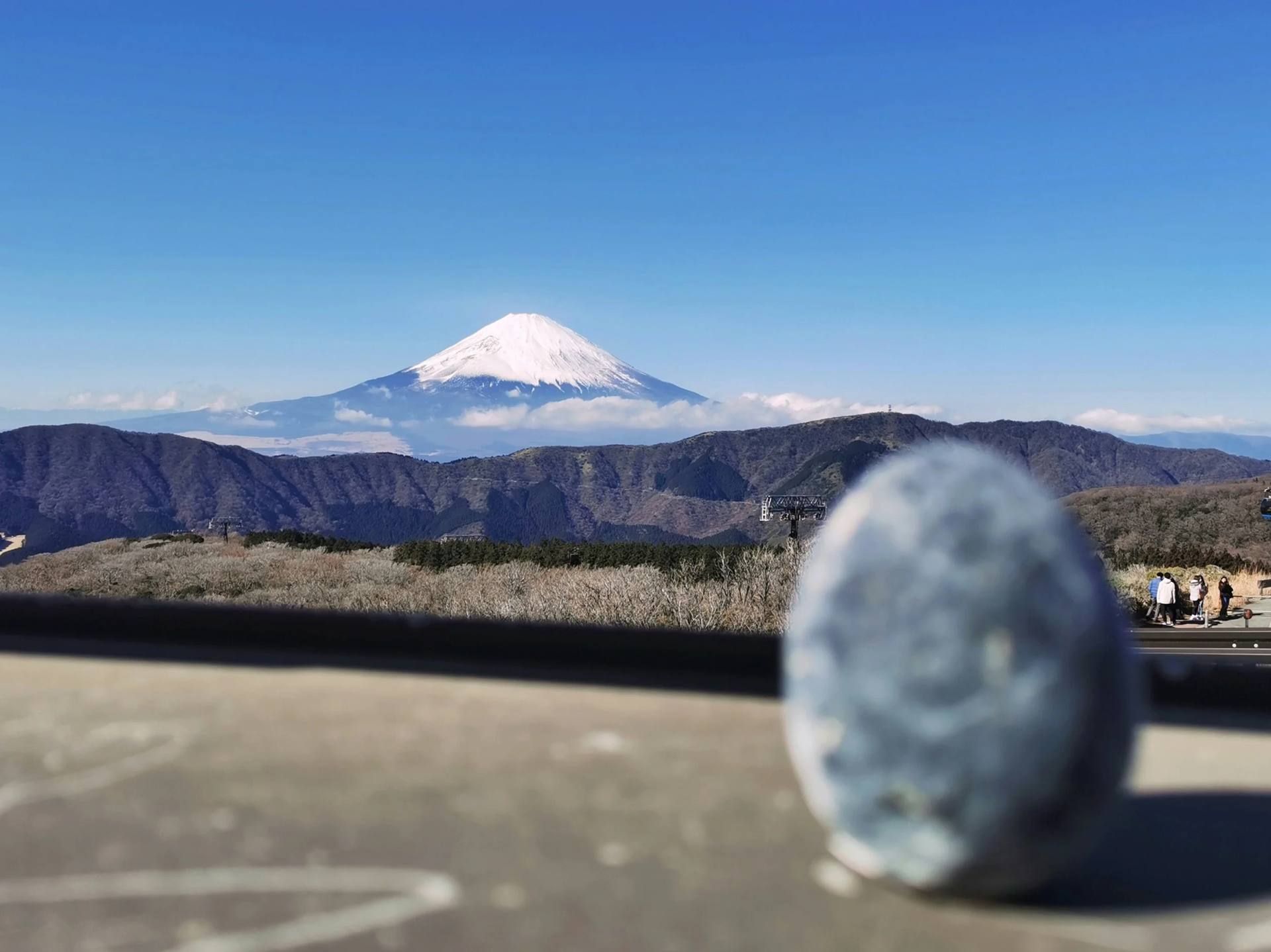 Mount Fuji and Hakone in One Private Day from Tokyo with Guide and Driver 2