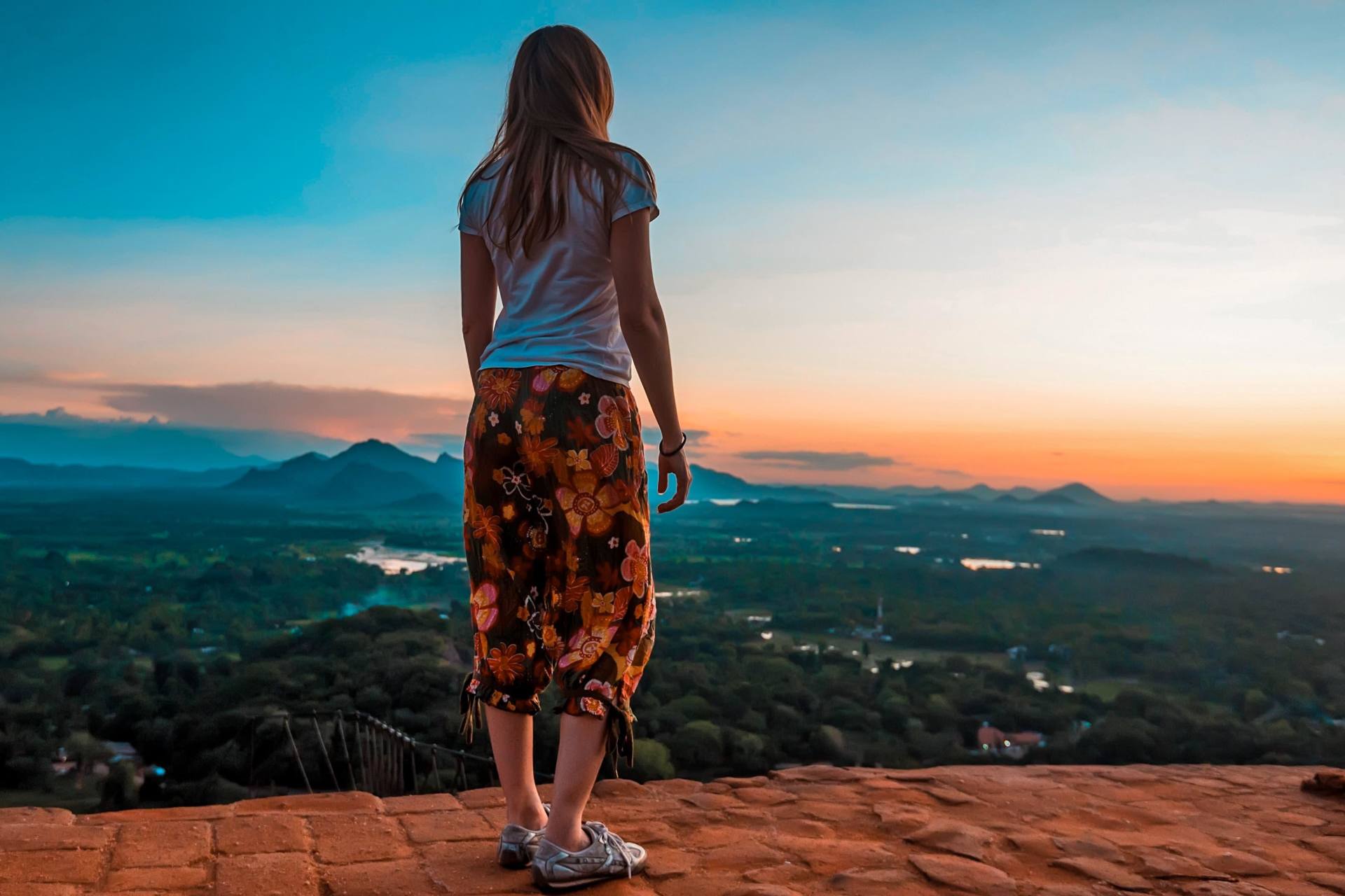 Sigiriya Rock and Dambulla Cave Temples Day Trip from Colombo with Safari 2