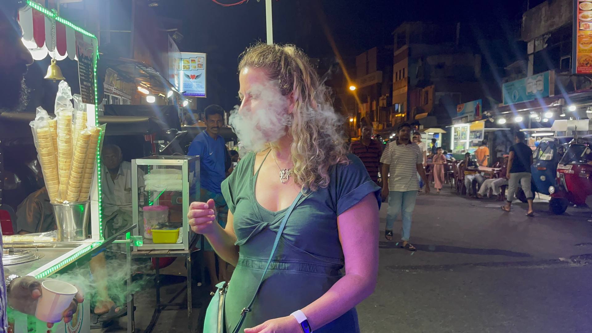 Colombo Evening Street Food Tour with Tastings Included 2