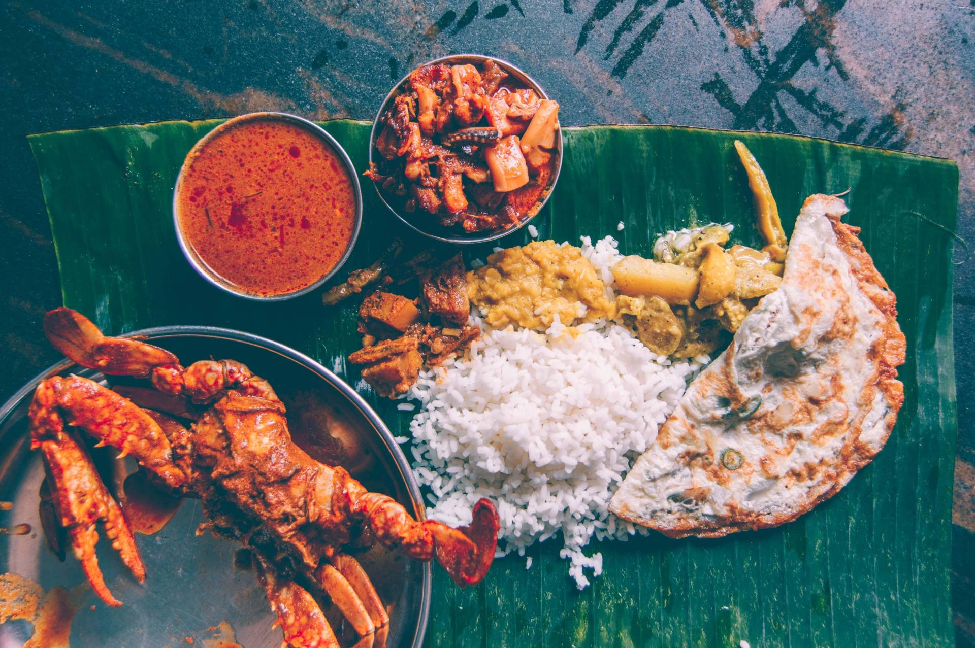 Colombo City Highlights Tour with a Jaffna-Style Banana Leaf Lunch 2