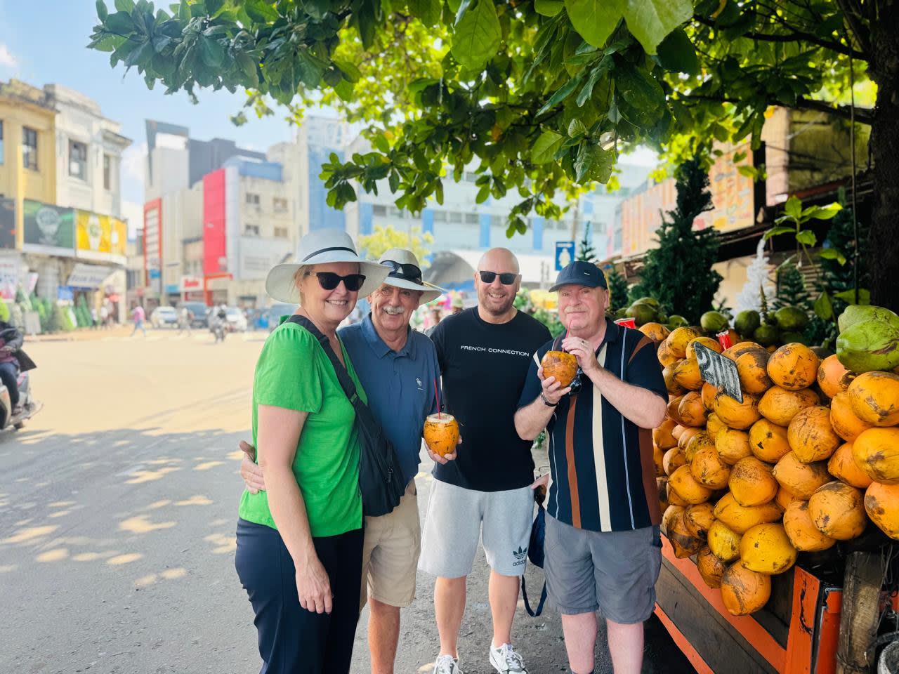 Colombo Sightseeing Tour by Tuk-Tuk with Hotel Pickup 3