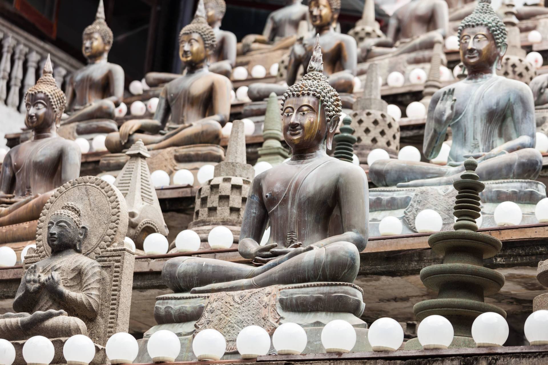 Colombo Highlights: Guided Half-Day City Tour by Car 3