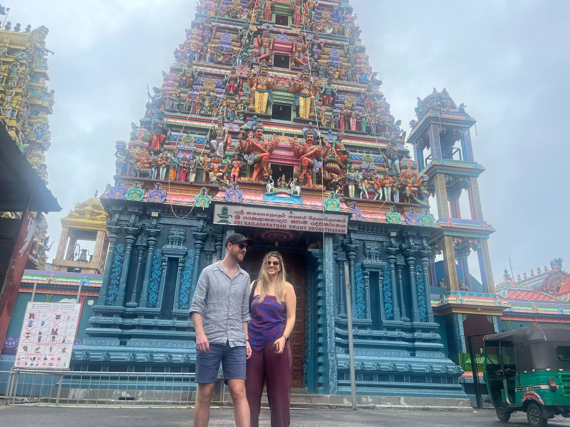 Colombo City Sightseeing by Tuk-Tuk with Hotel Pickup 2