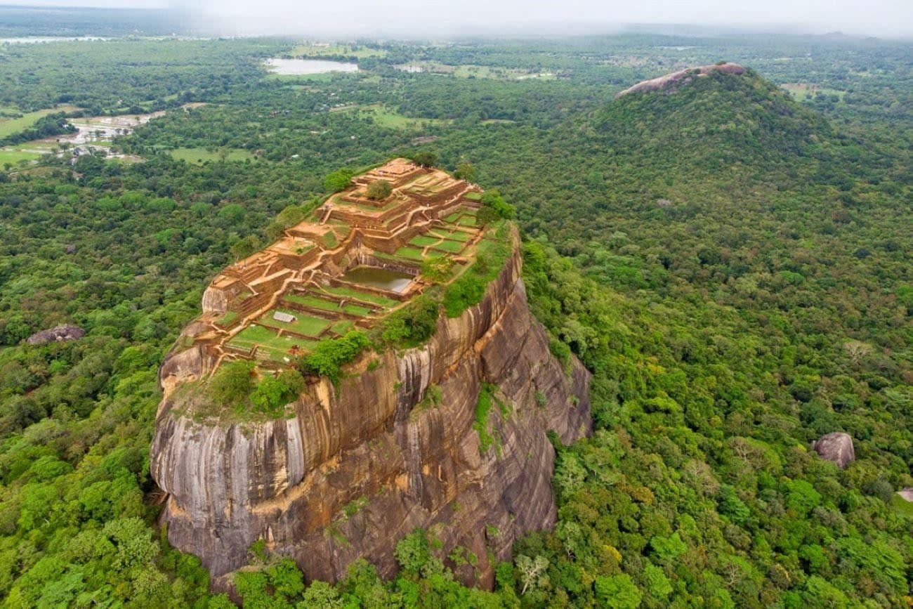 Private Sigiriya Rock, Dambulla Caves and Village Day Trip 2