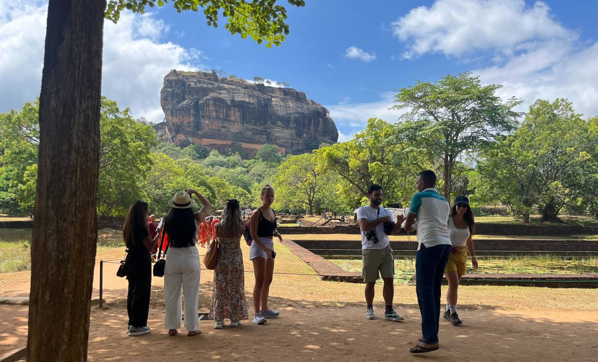 Sigiriya Sunrise Climb, Dambulla and Kandy Day Trip from Colombo 3