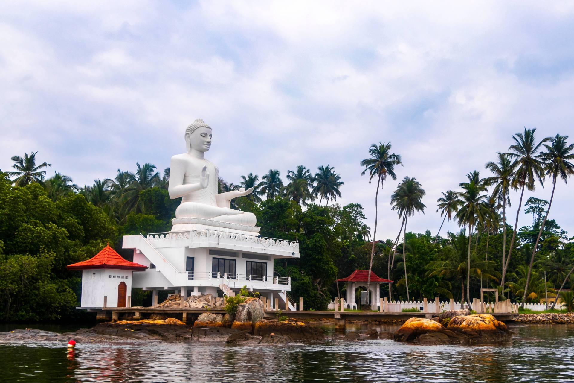 Bentota Full Day Trip from Negombo with Madu River Safari and Turtle Hatchery 3