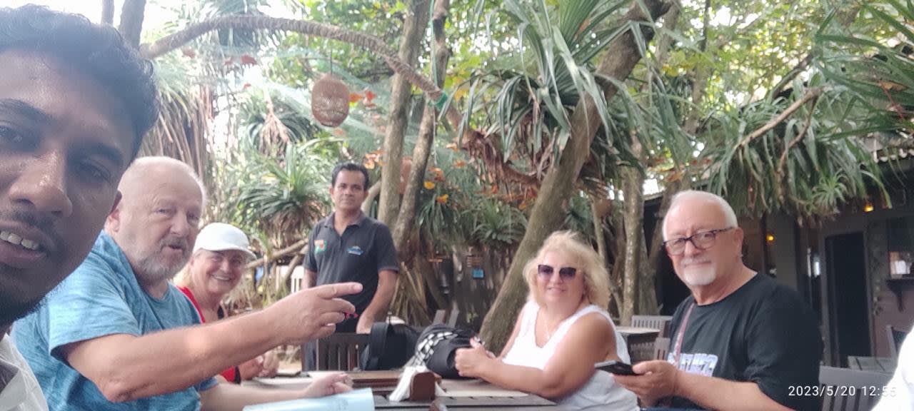 Negombo and Colombo City Tour by Tuk Tuk 3