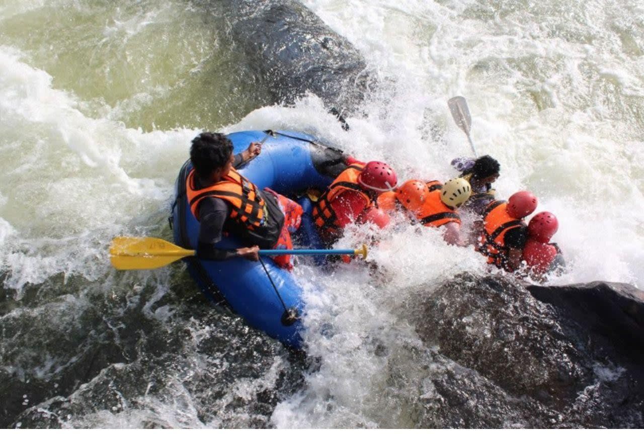 Kitulgala White Water Rafting from Kandy with Hotel Transfers 2