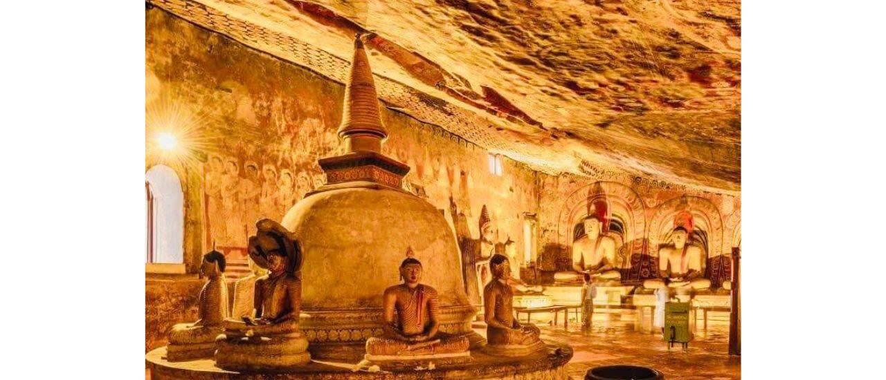 Sigiriya, Dambulla and a Village Safari Day Trip from Kandy by Tuk-Tuk 3