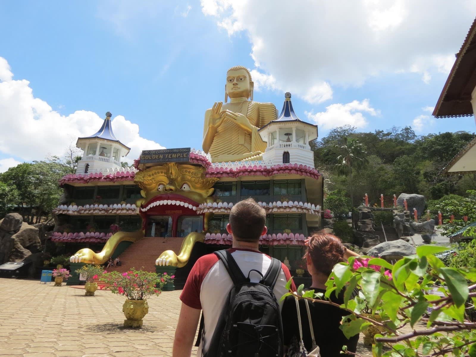 All-Inclusive Sigiriya Rock and Dambulla Cave Temple Day Tour from Kandy 3