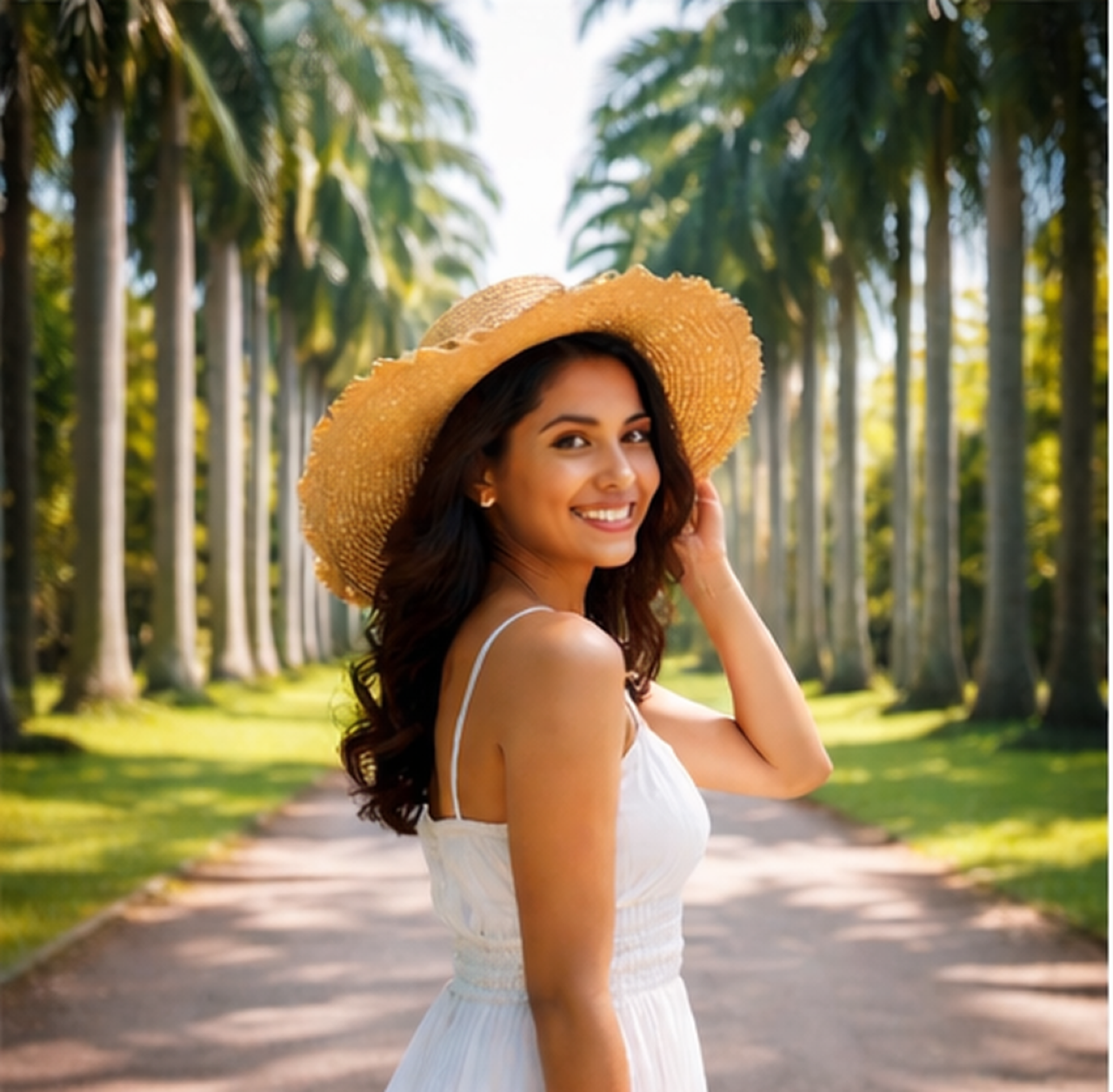 Peradeniya Botanic Gardens Photography Walk with a Professional Photographer 2