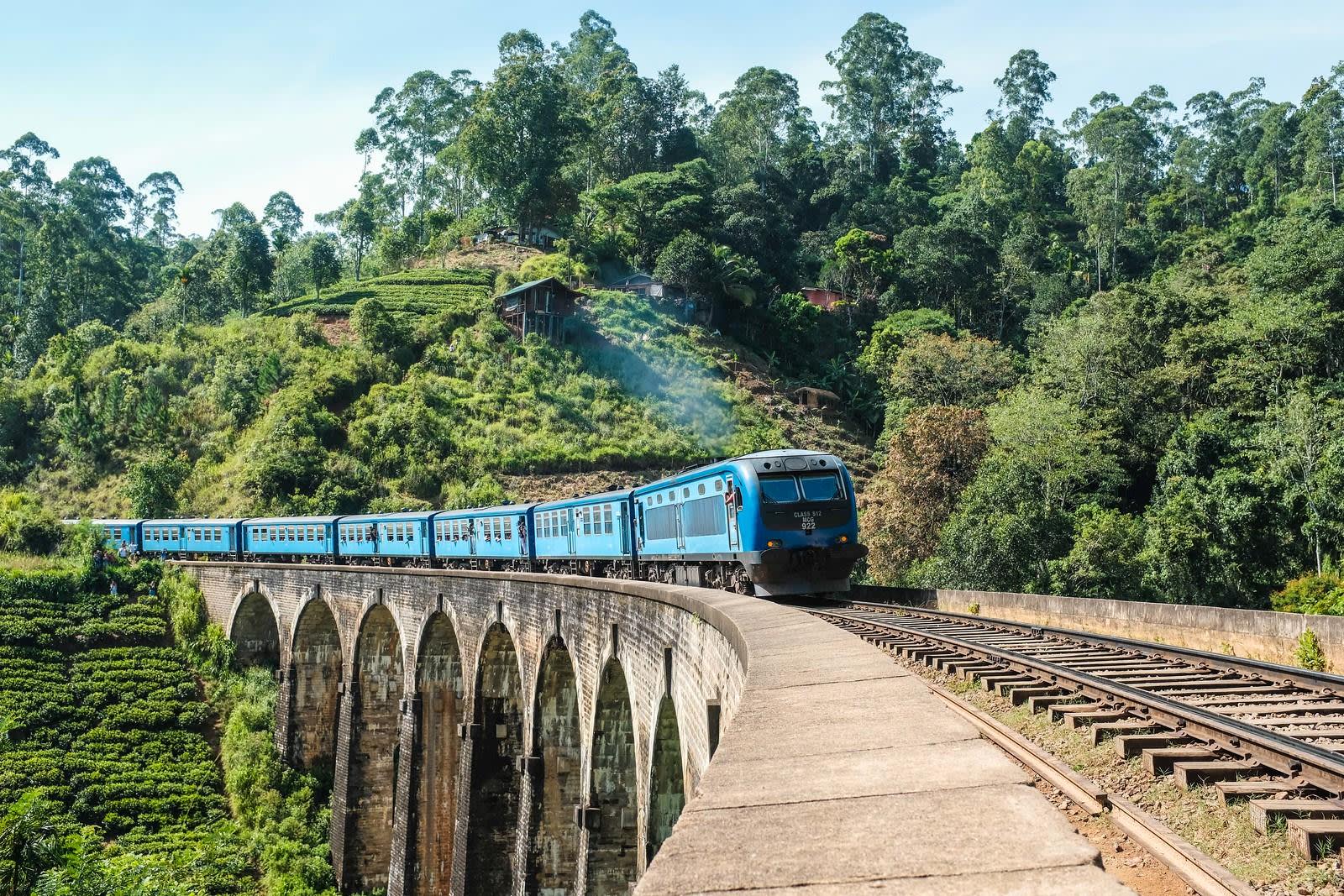 Ella Day Trip from Galle, Hikkaduwa or Mirissa with the Hill Country Sights 3