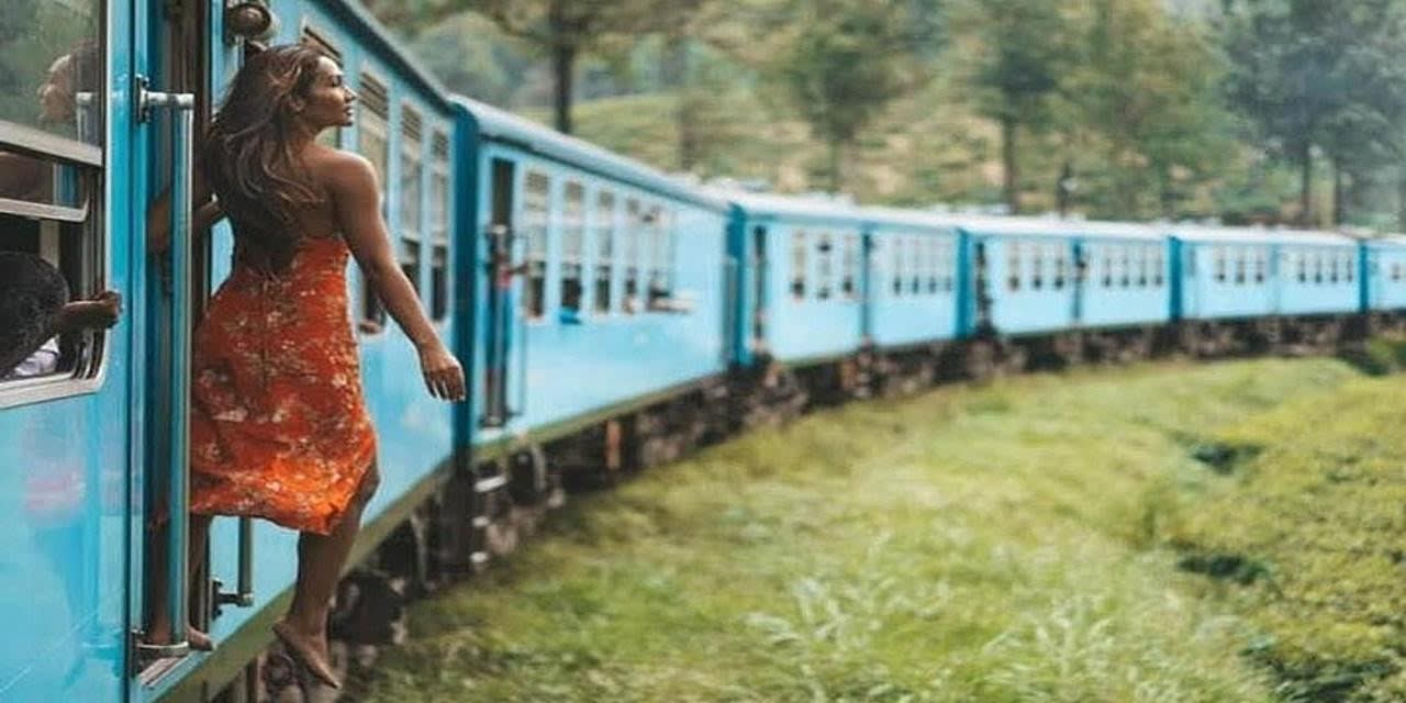 Private Horton Plains Tour from Ella with the Scenic Train to Ohiya 3