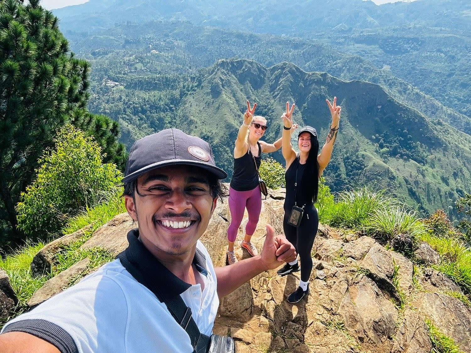Ella Wonders Day Tour: Spice Garden, Nine Arch Bridge, Ravana Falls and the Zipline 2