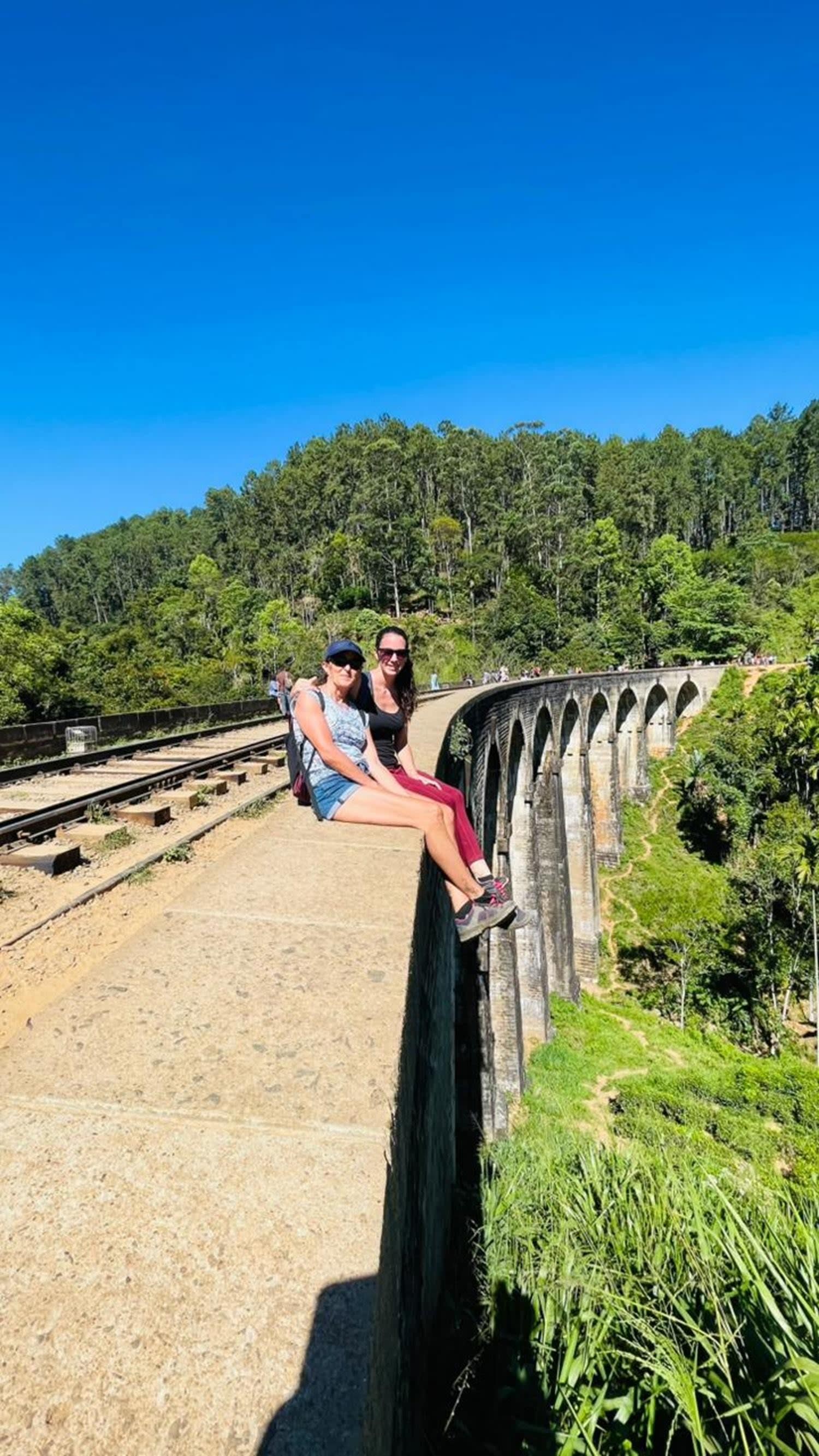 Ella Adventure Day Tour: Ella Rock, Little Adam's Peak and the Nine Arch Bridge 2