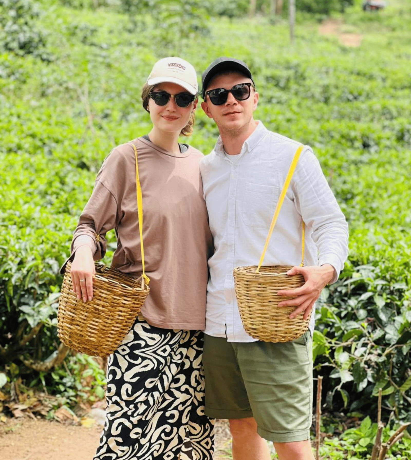 Hand-Rolled Tea Making Workshop in Ella with a Tasting and Estate Walk 2