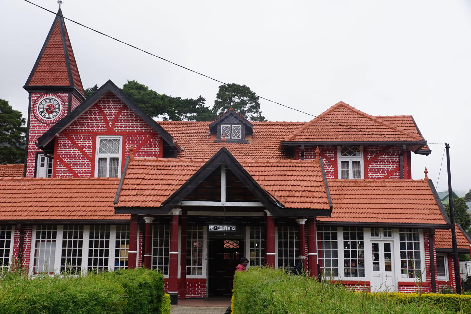 Ella to Nuwara Eliya Guided Transfer with Hakgala Gardens and Seetha Amman 2