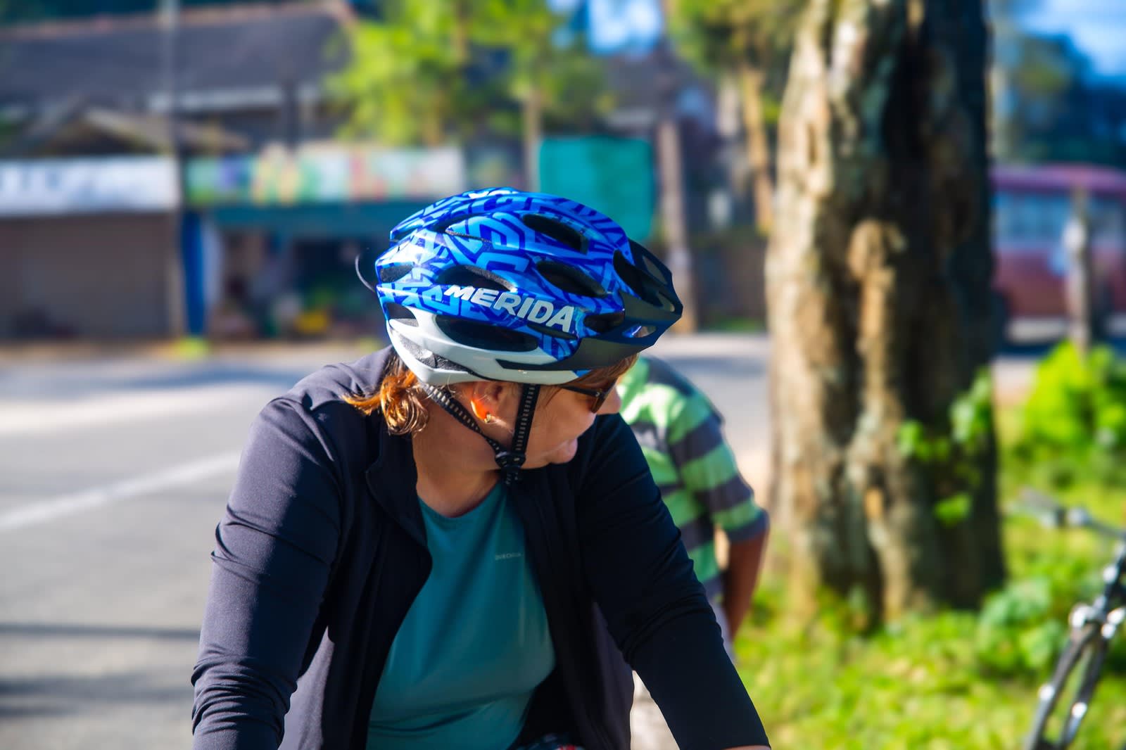 Haputale to Ella Guided Cycling Tour through the Uva Tea Estates 2