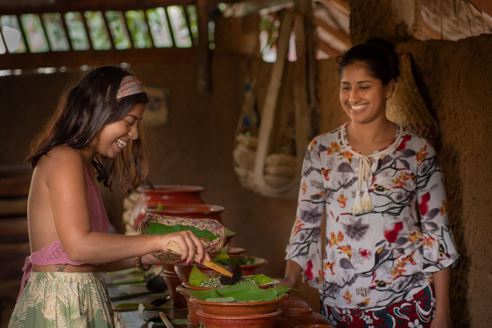 Ella to Kandy Transfer via a Vedda Village, Waterfalls and a Home Lunch 3