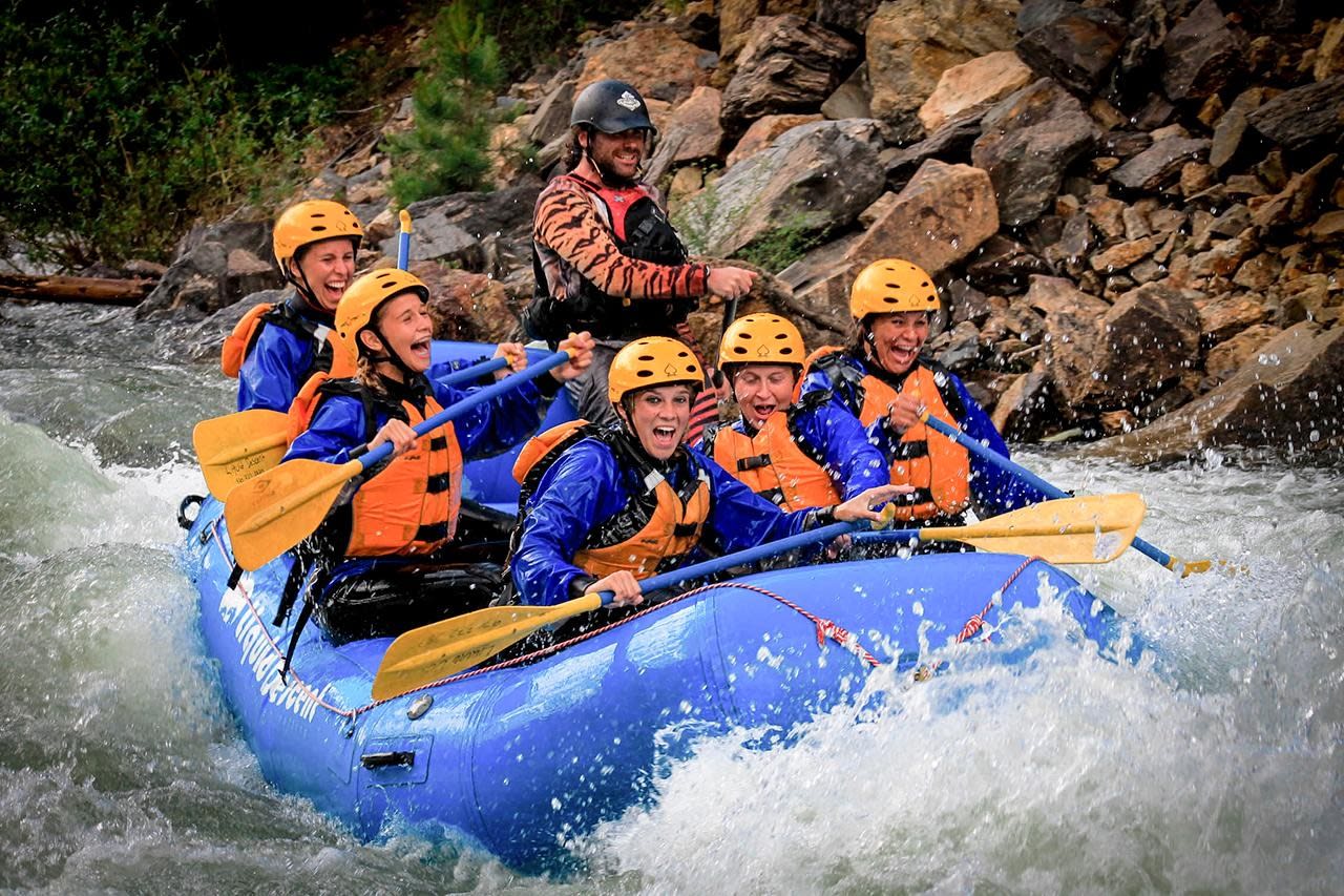 Kelani River Rafting Day from Kandy with Guides and Transfers