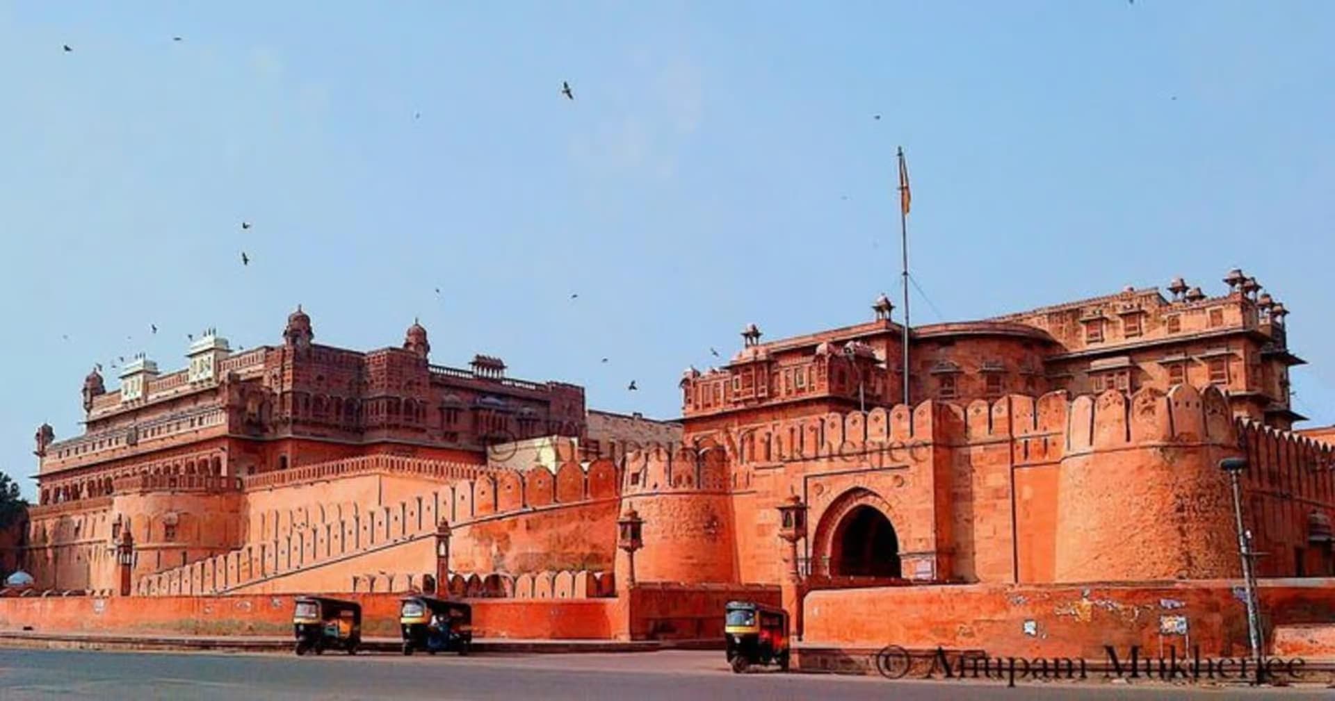 Bikaner Heritage Journey: Explore Junagarh Fort & Karni Mata Temple