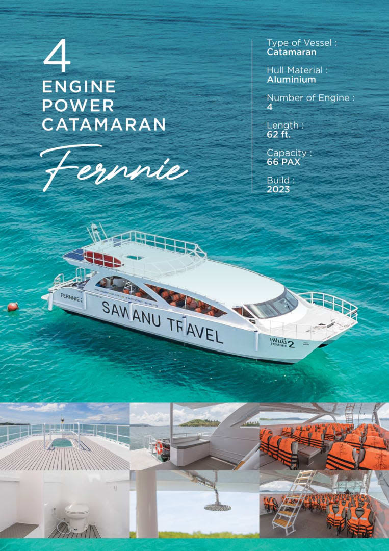 Phi Phi Islands Premium Cataraman Tour from Phuket (Maya Bay & Snorkeling)