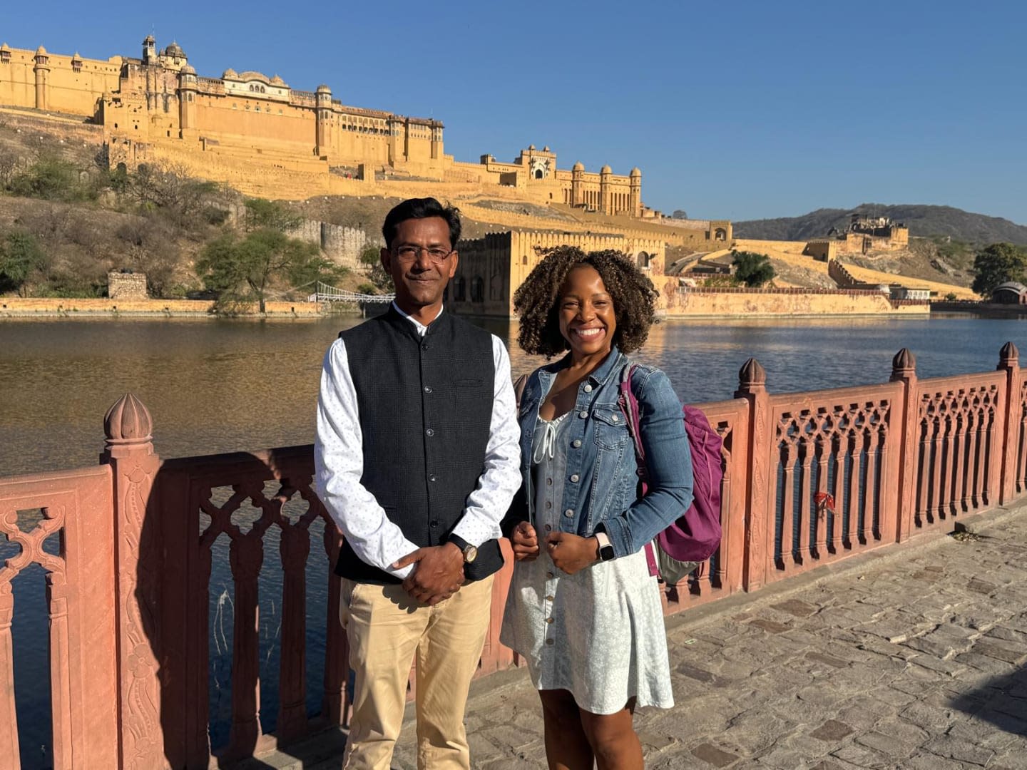 From Jaipur : Private Full Day Sightseeing Tour By Car with Guide