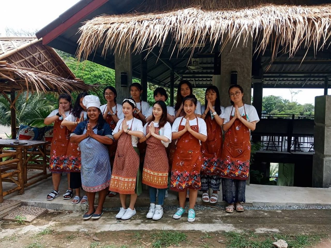 Hands-on Thai Cooking Class & Market Tour in Phuket | Morning Class