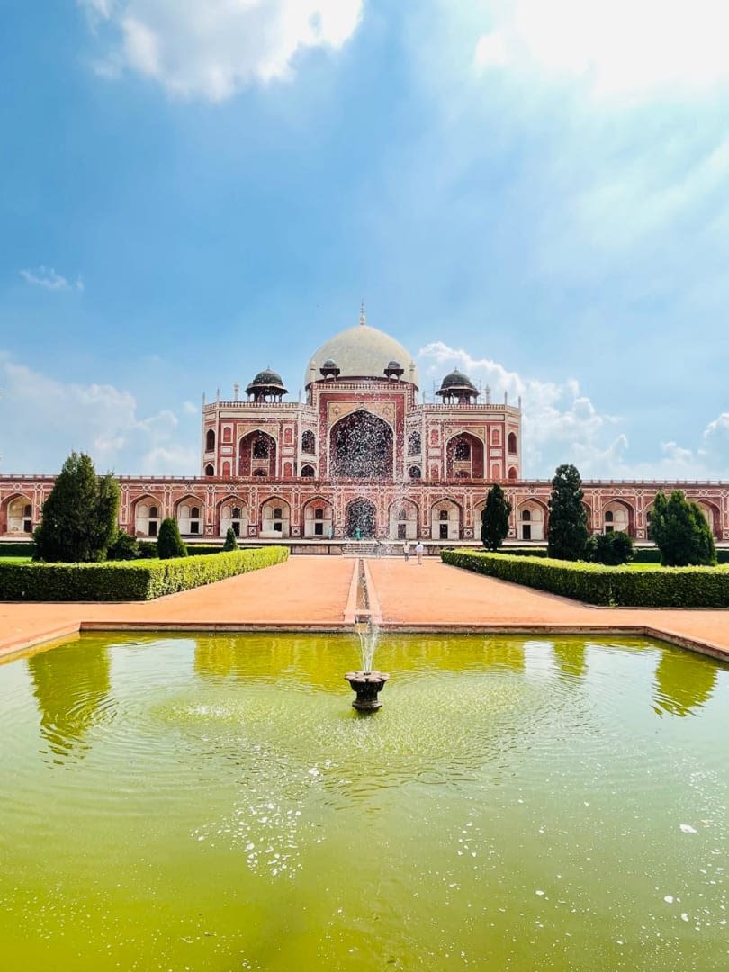 Delhi Full Day Sightseeing (New + Old Delhi)