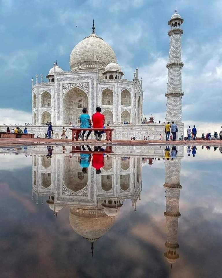 Taj Mahal Sunrise Tour