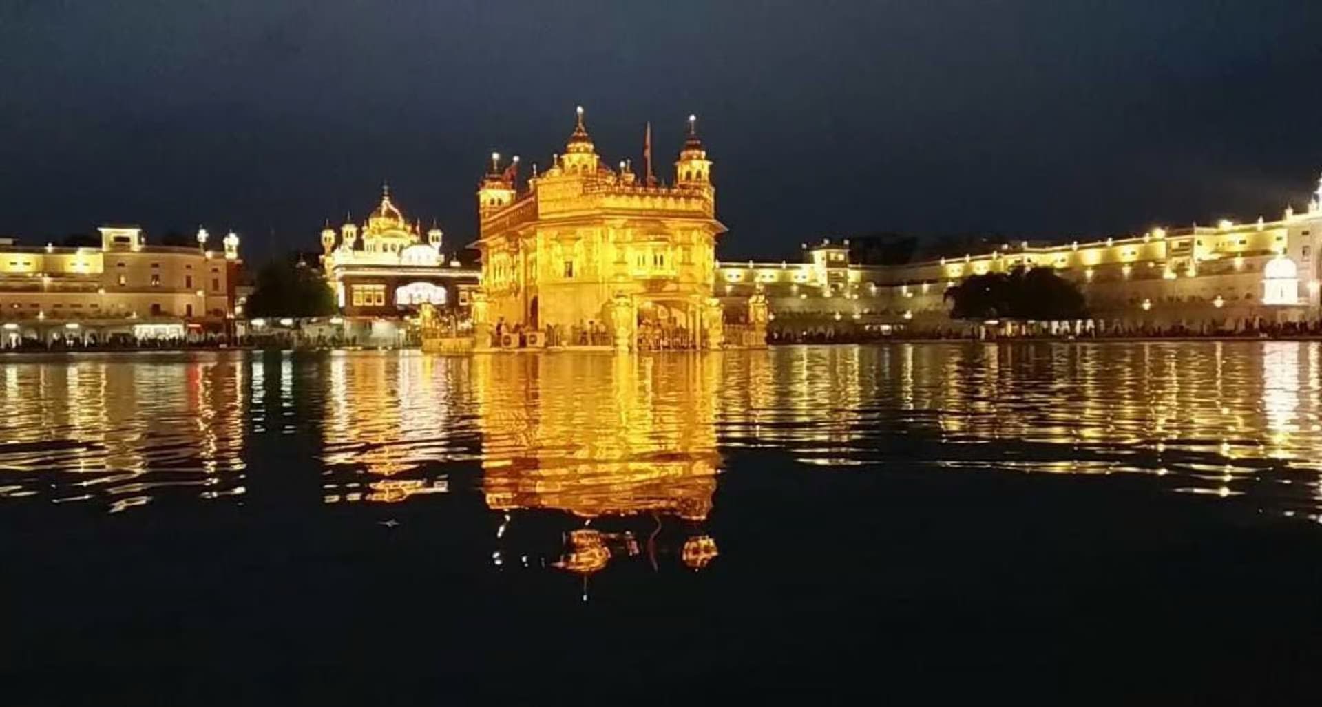 Amritsar Heritage & Wagah Border Private Tour