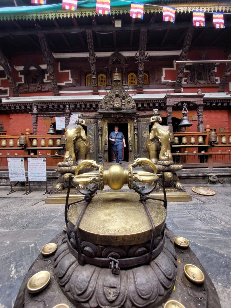 Patan Heritage Walking Tour: Astrology & Stories