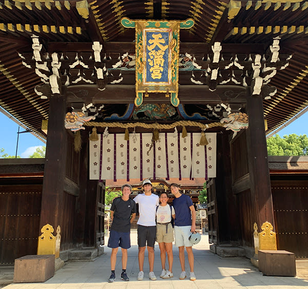 Cycle Around Kyoto 1-Day Private E-Bike Tour with Hotel Pickup