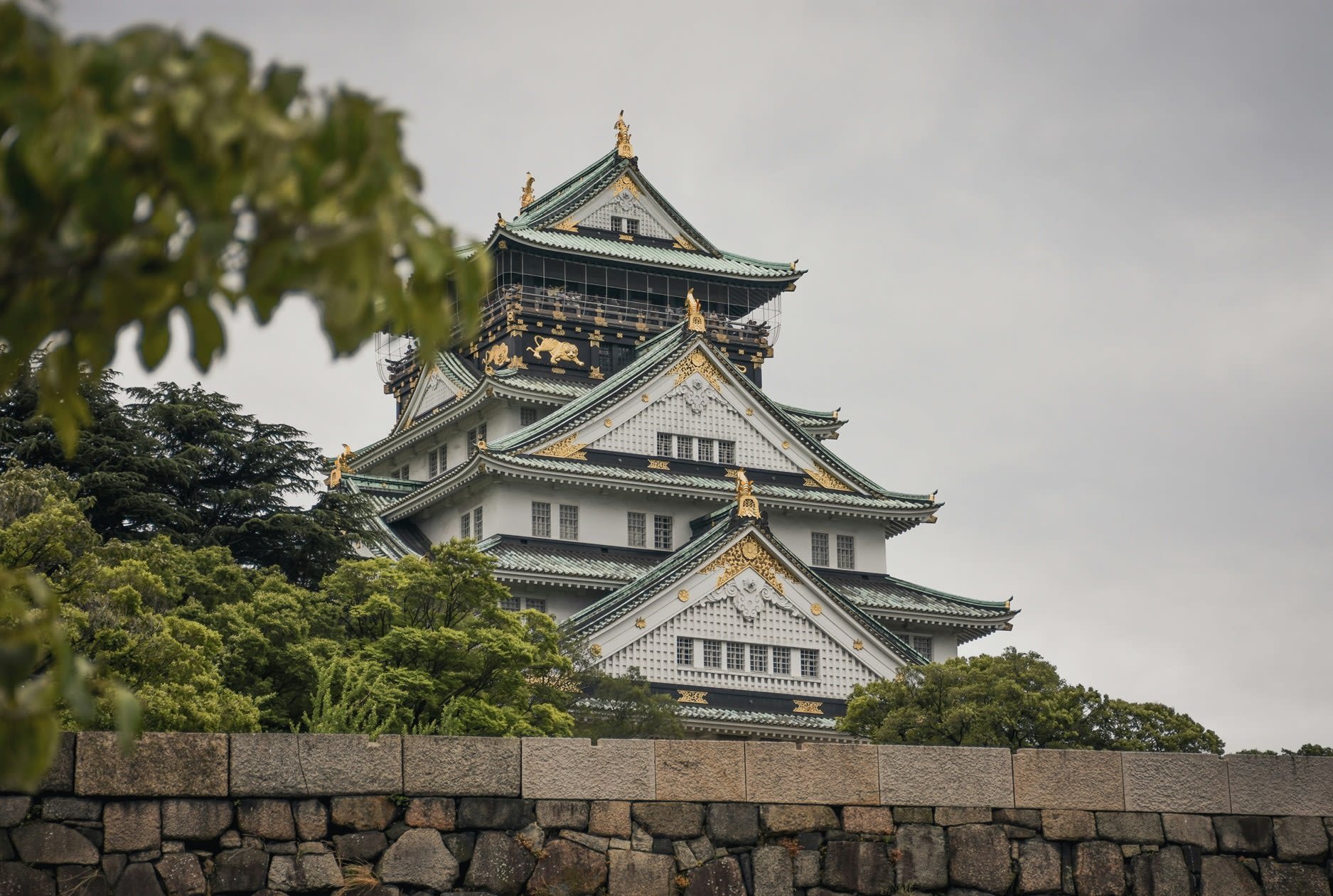 Best of Osaka Walking Tour
