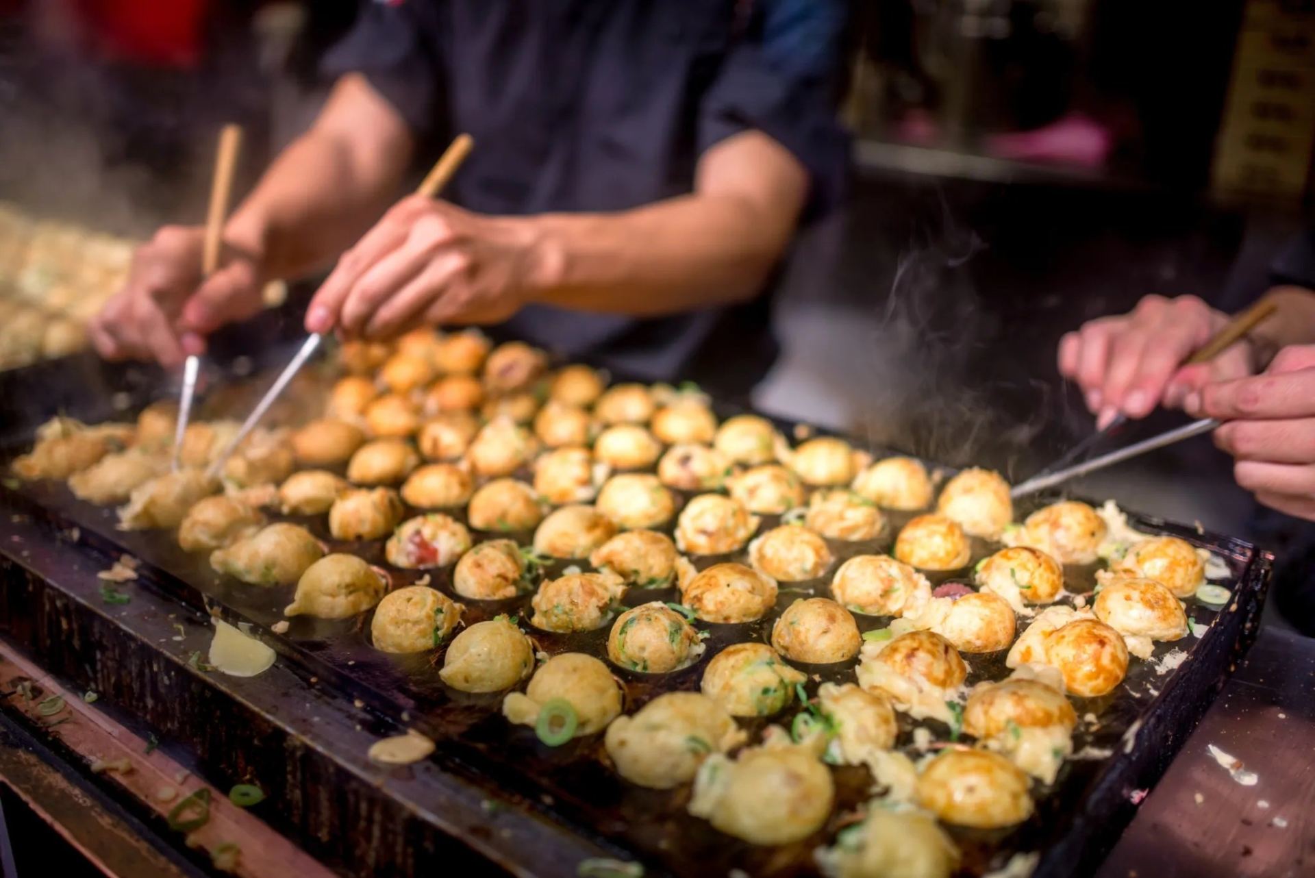 Osaka Food Tour