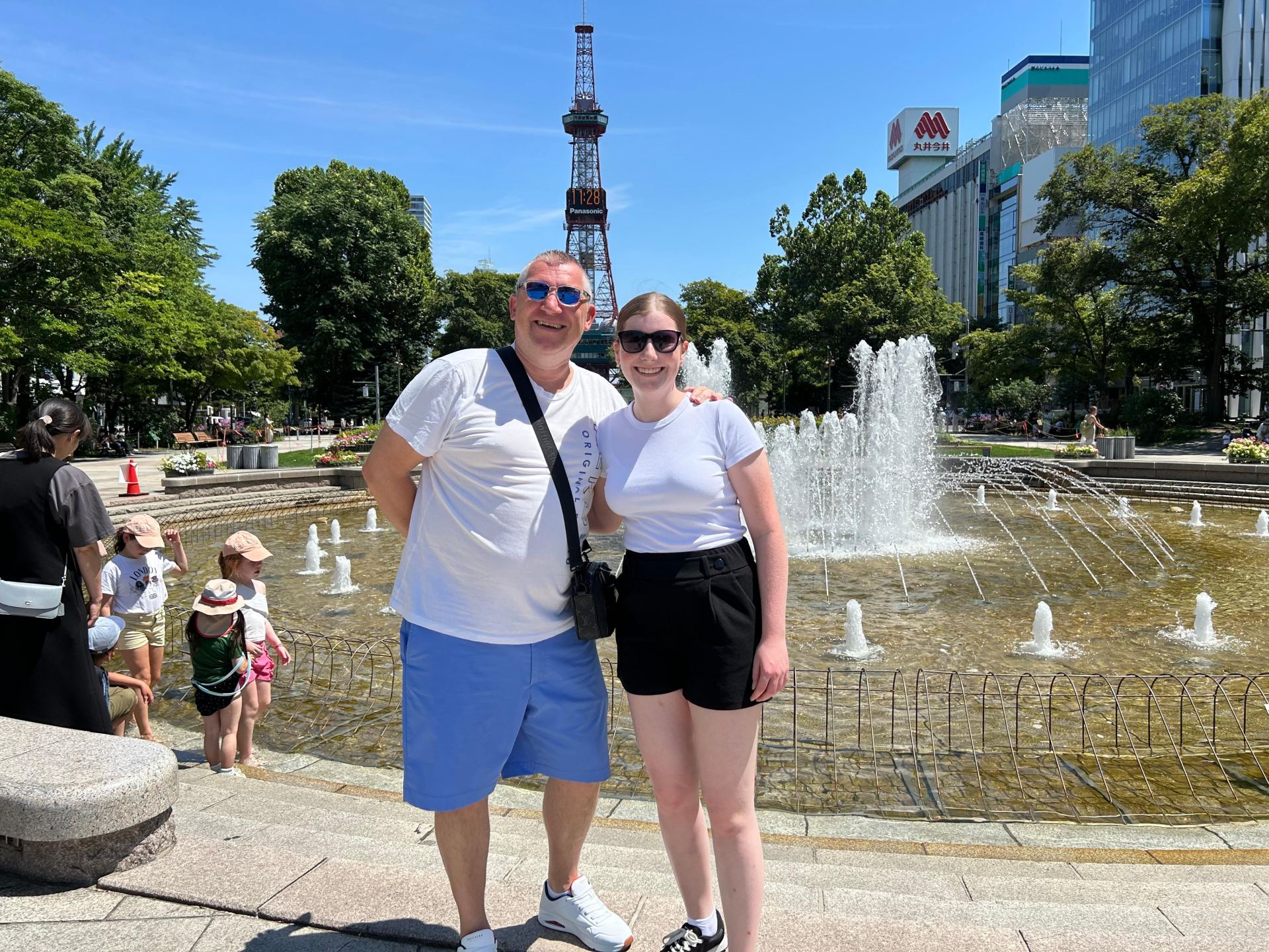 Your Sapporo, Your Pace: Private Day with a Licensed Local Guide