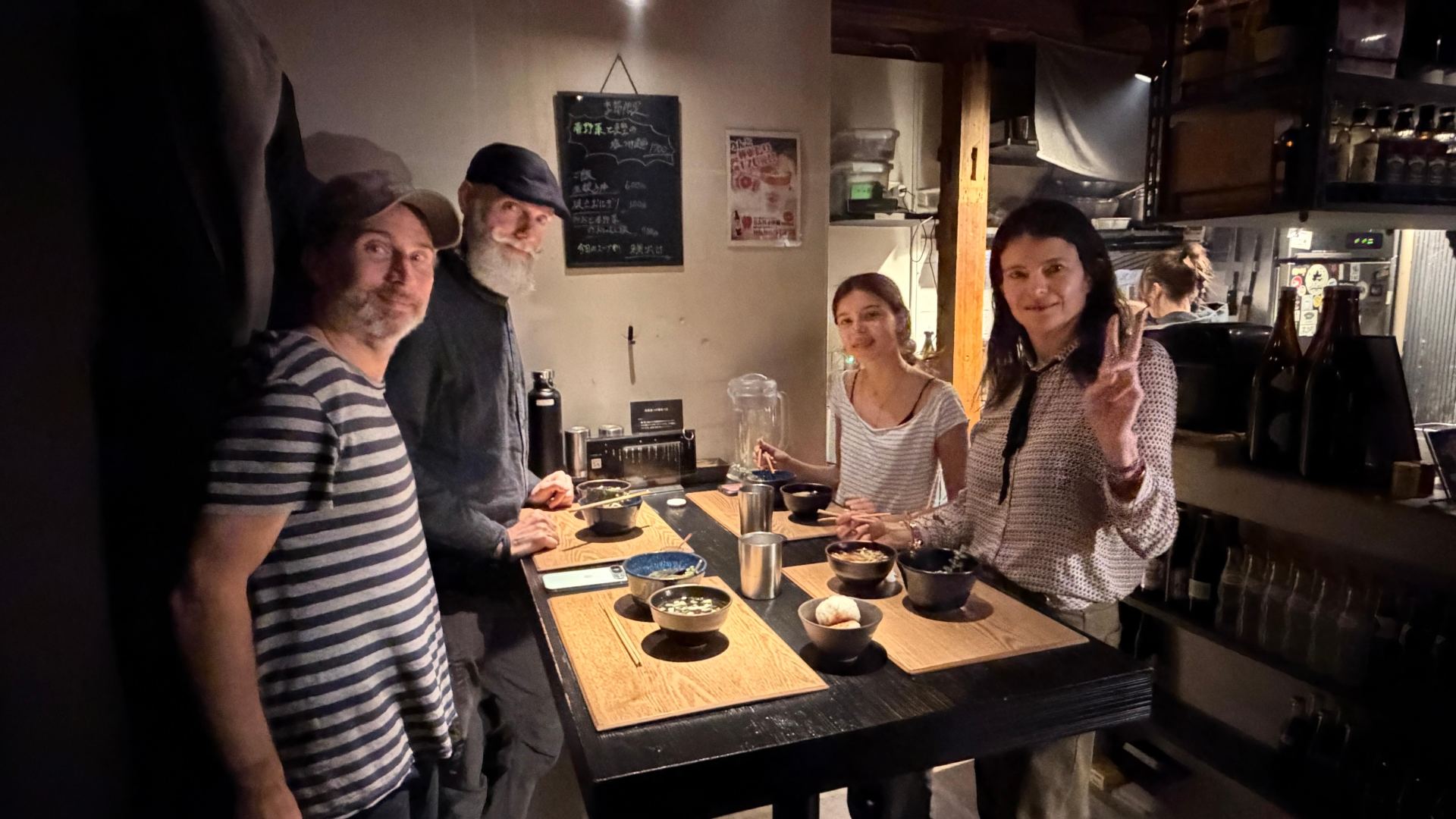 Sapporo Ramen Trail: Three Mini Bowls with a Ramen Expert