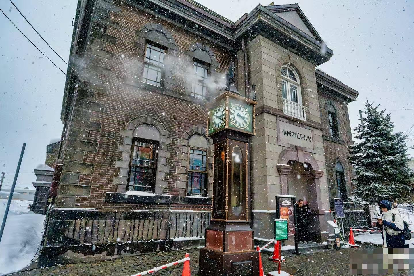 Otaru and the Shakotan Coast: Seasonal Small-Group Day from Sapporo