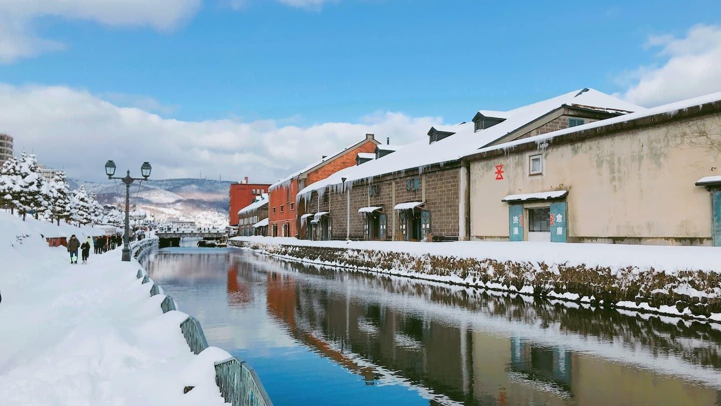 Otaru at Your Own Speed: Private Guided Day with Vehicle and Driver